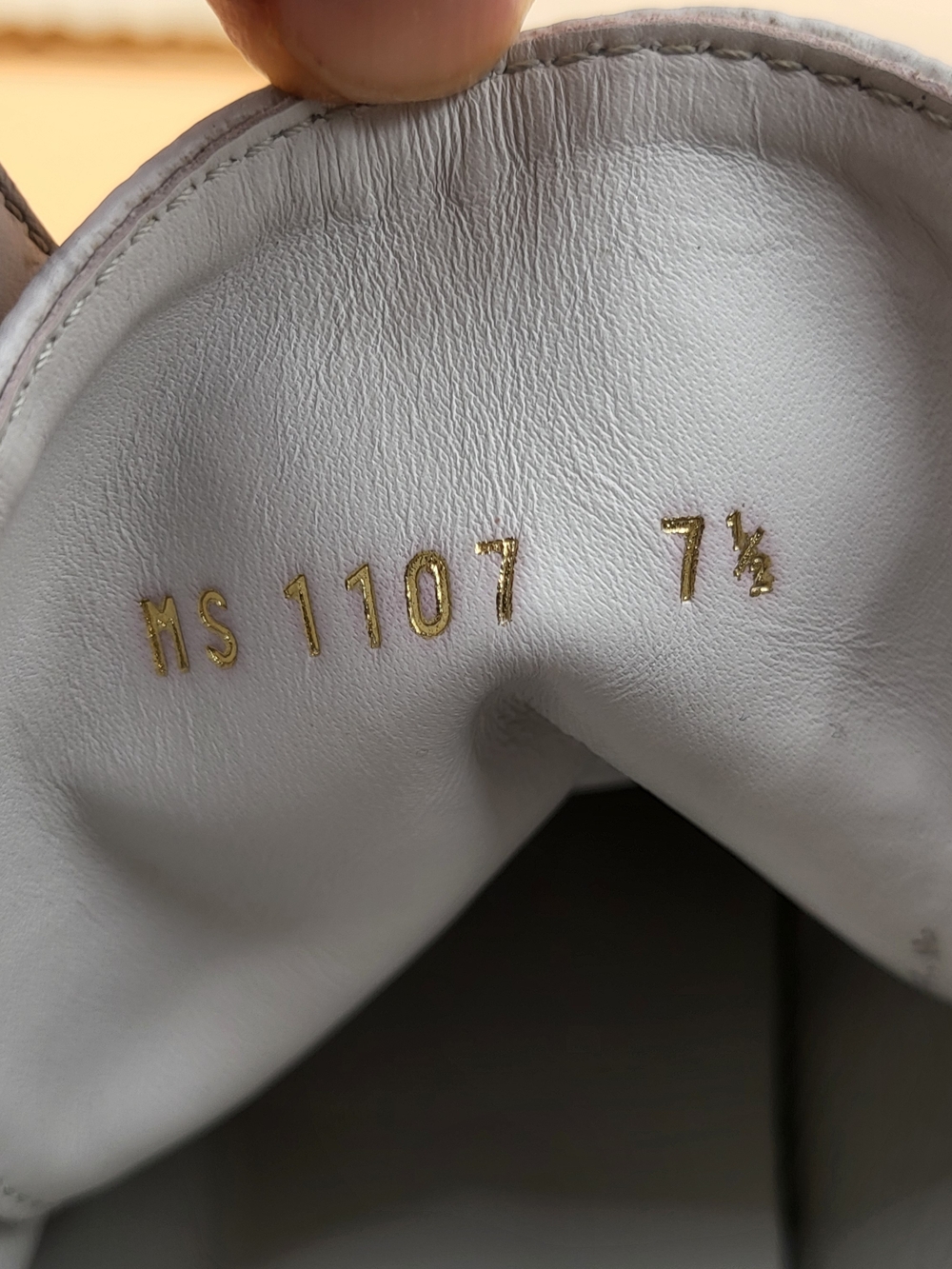 Louis Vuitton Match Up Sneaker Gray LV Monogram Leather, Authentic!! - Picture 7 of 16